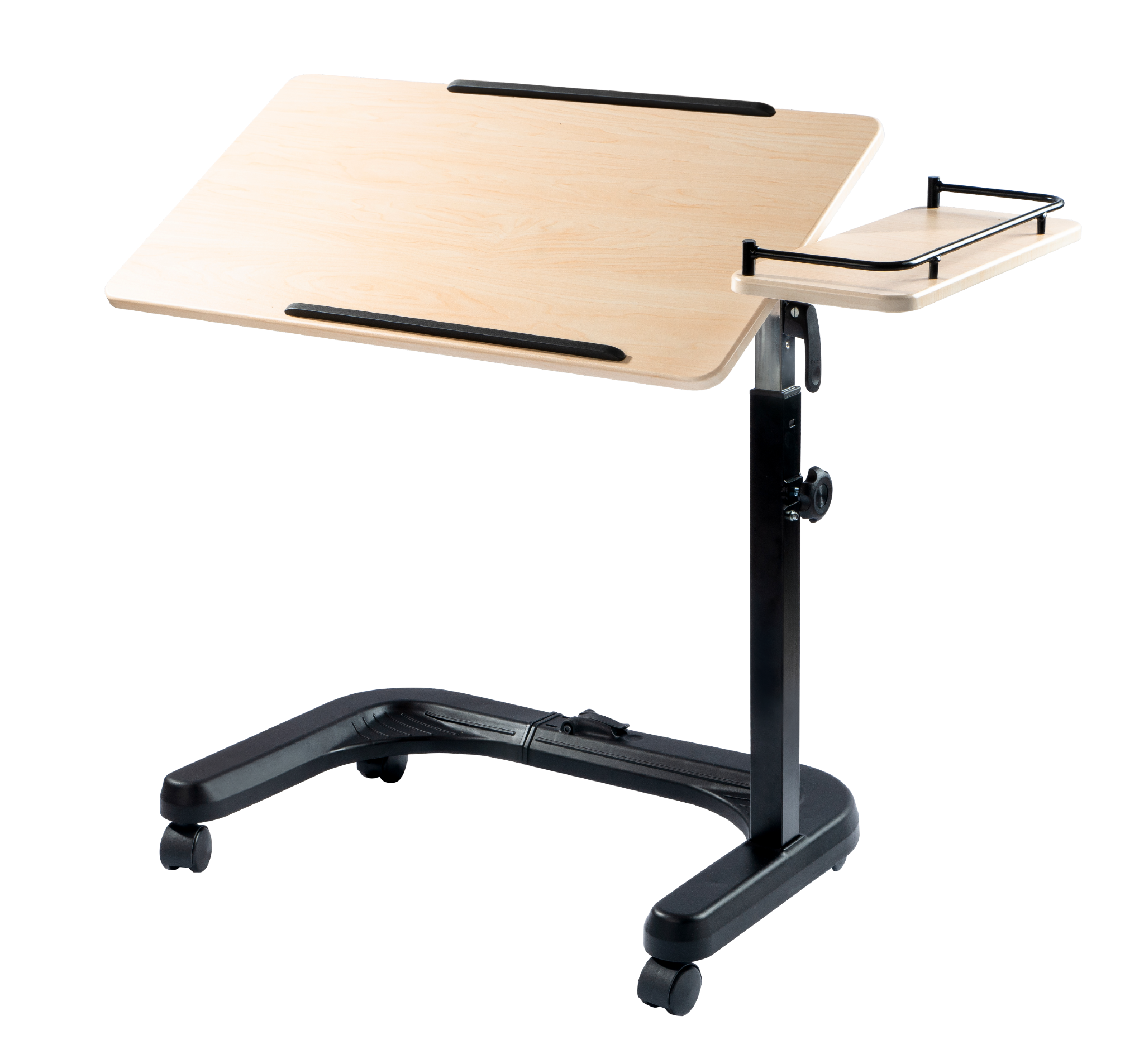Splinternieuwe bedtafel of stoeltafel